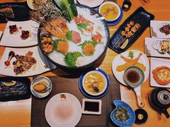 -割烹旭日本料理(龙湖狮山天街店)