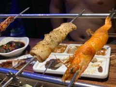 -三个蒙古大叔羊肉串(大宁店)