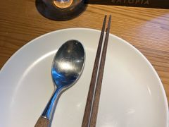 餐具摆设-原食日记(三里屯店)