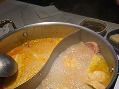 -椰子湾·海南火锅·糟粕醋·椰子鸡(正大广场店)