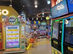 -风云再起游乐汇(上海长风大悦城店)