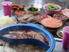 -王歘歘·chuǎ火锅(五道营店)
