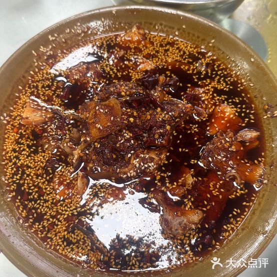 大渡河饭店(凌云路店)