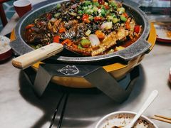 -南锣肥猫·麻辣烤鱼·15年现烤现卖(通州领展店)