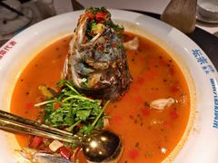 -坛宗剁椒鱼头(河西王府井店)