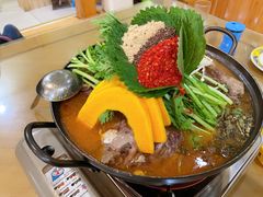 松栢脊骨汤-松栢朝鲜族味道·脊骨汤(总店)