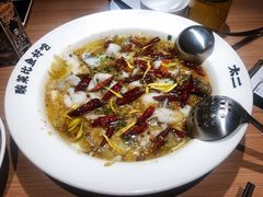 老坛子酸菜鱼-太二酸菜鱼(长沙IFS国金中心店)