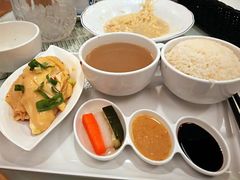 -翠华餐厅(旺角文华商场店)