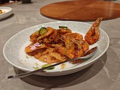 -川旺角融合菜•海景餐厅(星海广场店)