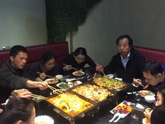 -善生坊巫山烤全鱼(龙旗广场店)