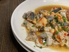 -醉美东江·三文鱼·烧鸡公