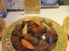 -烤肉季饭庄