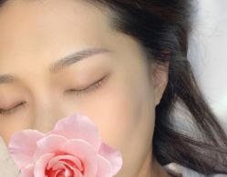 -西施无菌半永久纹绣眉眼影唇轻增发纹发际线