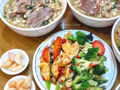 -建基泡馍·西安老字号·清真(永宁店)