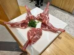 -老熟人烤肉城(马家堡店)