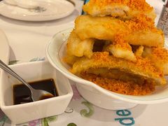 椒盐九肚鱼-翠园(兴业太古汇店)