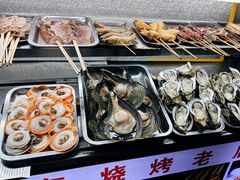 -海大南门夜市(海富街店)