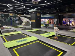-反弹蹦床公园·亲子乐园·团建·派对(中庚漫游城店)