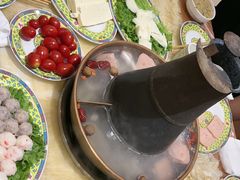 -清真·马家火锅美食城(镇江北路店)