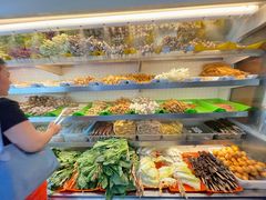 -万记麻辣烫国展总店