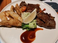 -缦云里花园餐厅