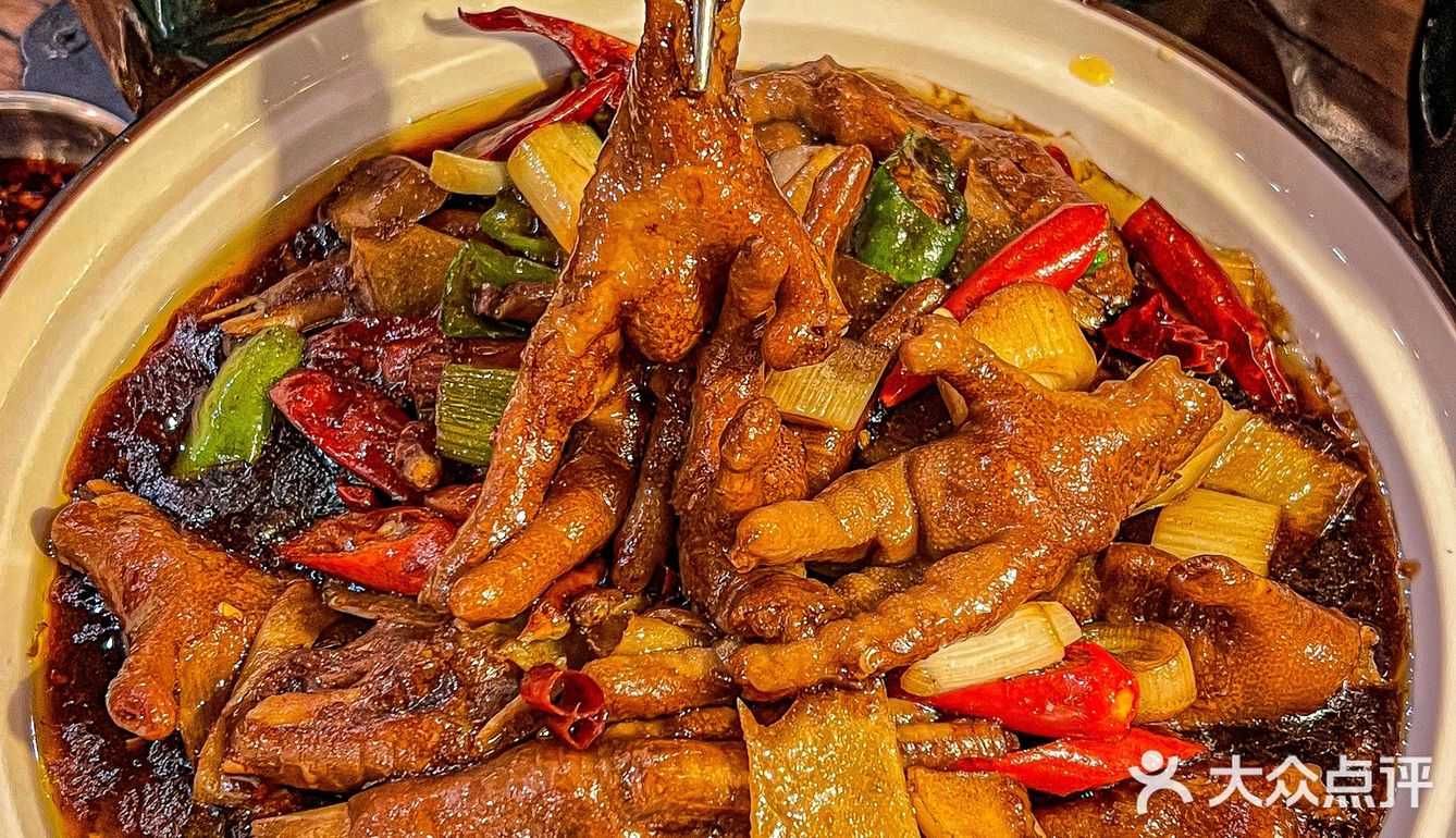 求求所有在武汉的姐妹们都去吃这家湖北菜！！