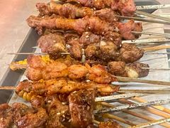 -沪上名羊天下•烤羊腿•东北烧烤•小龙虾(浦东直营总店)