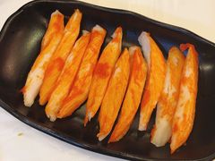 -鲜入围煮花胶鸡海鲜火锅