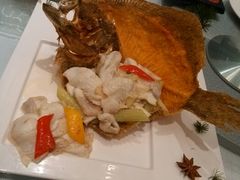 骨香多宝鱼-百年食府(亦庄店)