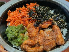 -朴大叔拌饭(上海真如环宇城店)
