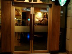 门面-星巴克(北京新辰里亚运村店)