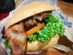 -Fergburger(皇后镇店)