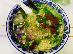 -清真老马牛肉拉面馆(上海路店)