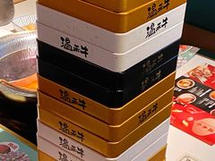 -温禾牛·和牛寿喜烧自助火锅(恒基名人店)