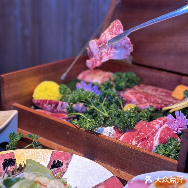 西安最好吃的和牛烧肉专门店[礼花][礼花]