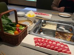 -海底捞火锅(武胜路凯德广场店)