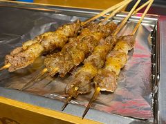 烤羊肉串-腰子哥烤串(石佛营炫特店)