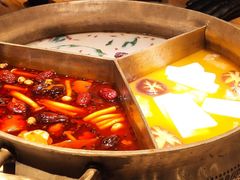 -湊湊火锅·茶憩(新中关购物中心店)