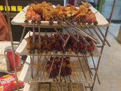 -丰茂烤串(卫星广场店)