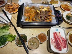 -玫瑰花园自助烤肉(顺义鑫海韵通店)