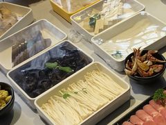 -捞天下大众火锅(水上公园店)