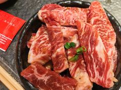 -柔杉家黑牛烤肉·活鳗鱼(太原街店)