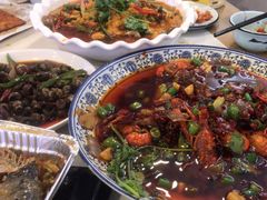 -虾大侠·盱眙龙虾老北京铜锅涮羊肉(金楠天街店)