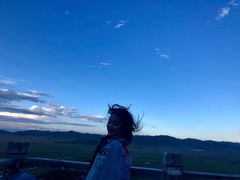 -黄河九曲第一湾