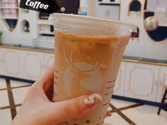 陨石拿铁-瑞幸咖啡(泉州中骏世界城金街店)