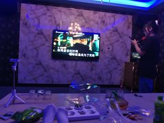 -K歌之王量贩式KTV(洪楼店)
