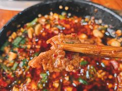 麻辣牛肉-牛华八婆麻辣烫(起源店)