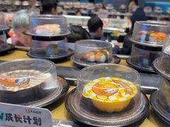 -争鲜回转寿司(朝北大悦城店)