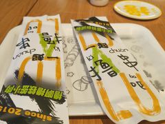 -撸啊撸铁签小肉(车站南路店)