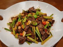 湘味炒猪肝-马凯餐厅(地安门店)